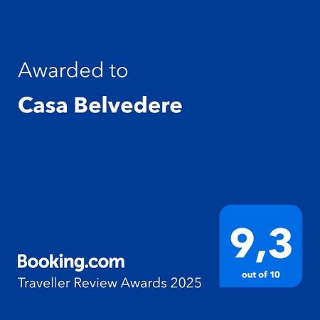 Casa Belvedere Citerna Екстериор снимка