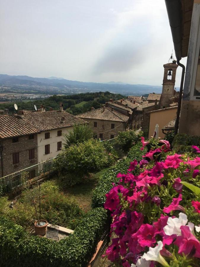 Casa Belvedere Citerna Екстериор снимка