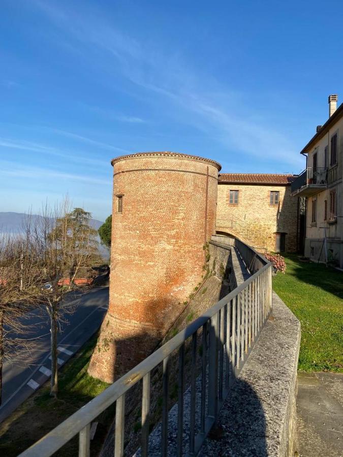 Casa Belvedere Citerna Екстериор снимка