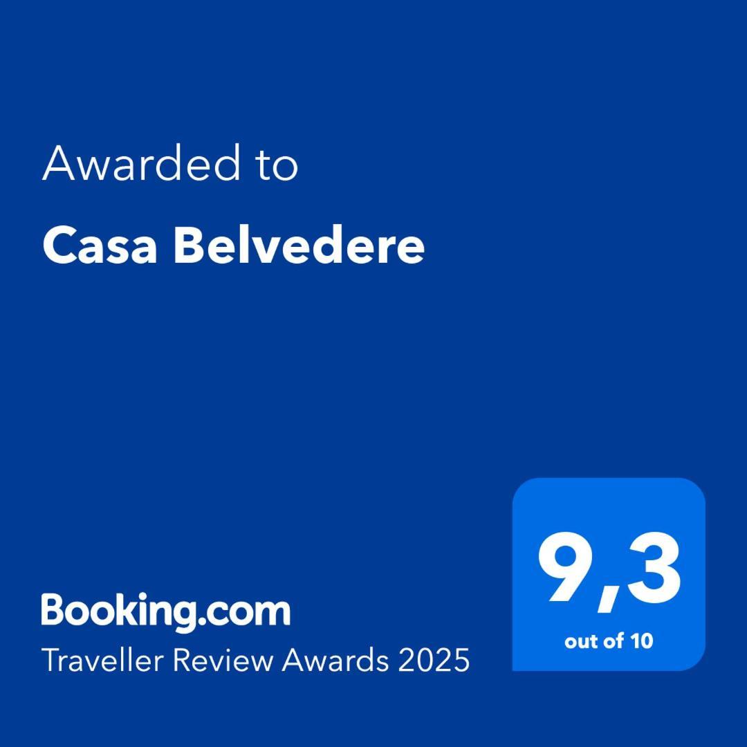 Casa Belvedere Citerna Екстериор снимка